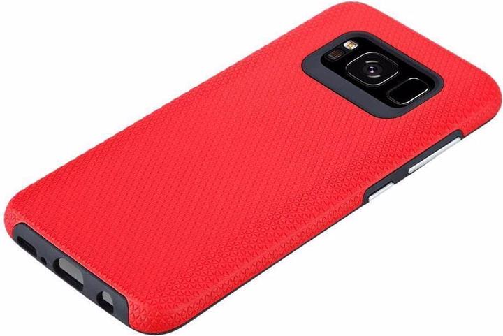 Produktbild Cadorabo Hybrid Triangle Cover (Samsung Galaxy S8+)
