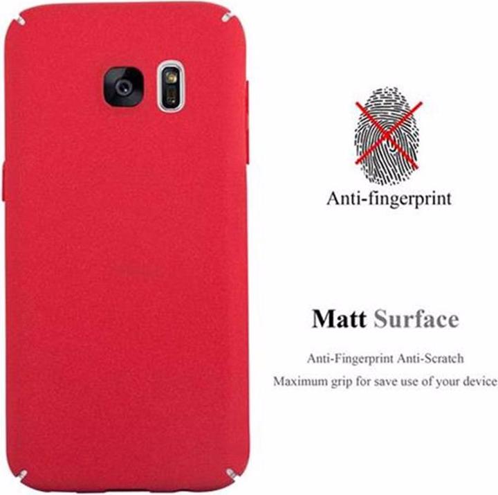 Actual product image Cadorabo Hard Cover Frosty Cover