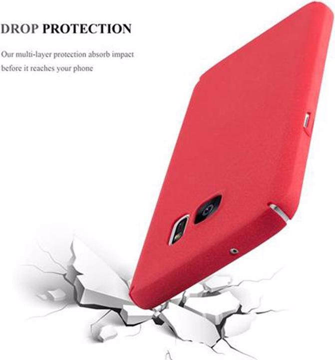 Actual product image Cadorabo Hard Cover Frosty Cover