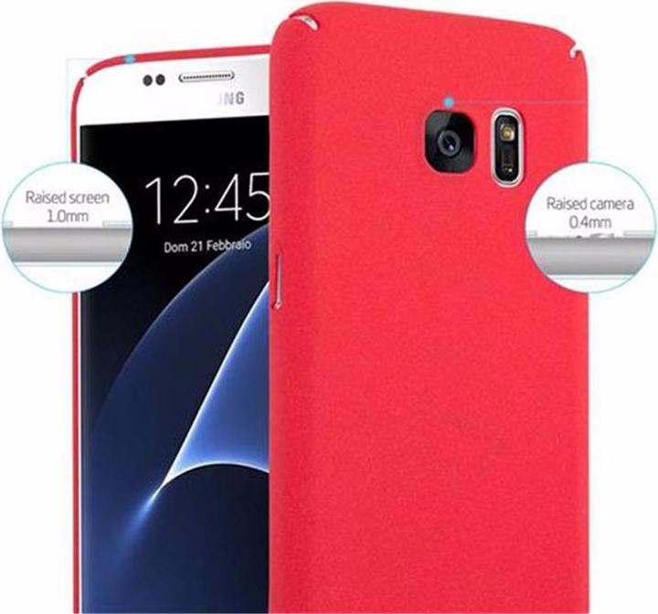 Actual product image Cadorabo Hard Cover Frosty Cover