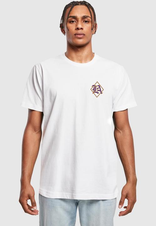 Produktbild Mister Tee LA City Print Tee (XS)