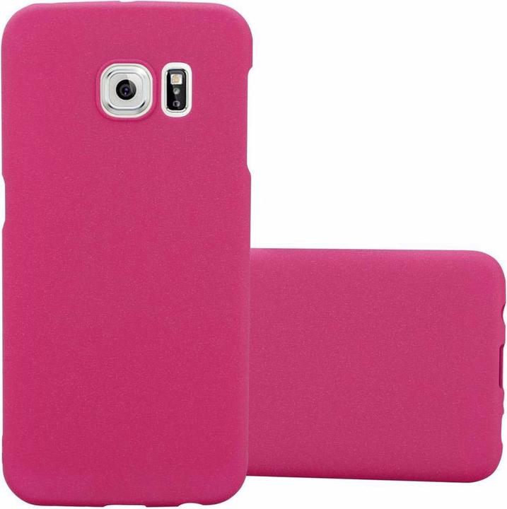 Immagine prodotto Cadorabo Copertina rigida Copertina gelata (Samsung Galaxy S6 Edge)