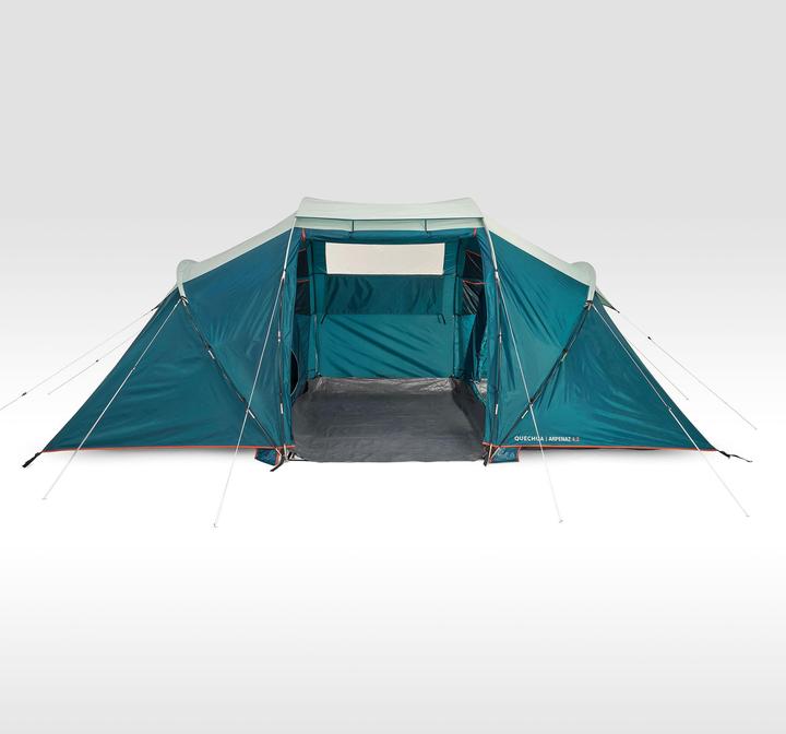 Immagine prodotto Quechua Arpenaz 4 2 (Tenda gonfiabile, 11.70 kg, 4 persone)
