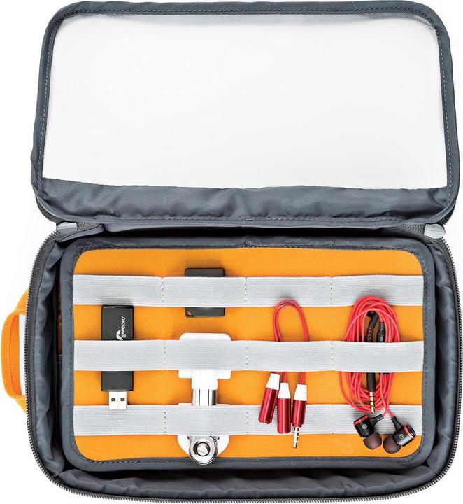 Actual product image Lowepro GearUp Case Large (GRL) (Camera shoulder bag, 4.79 l)