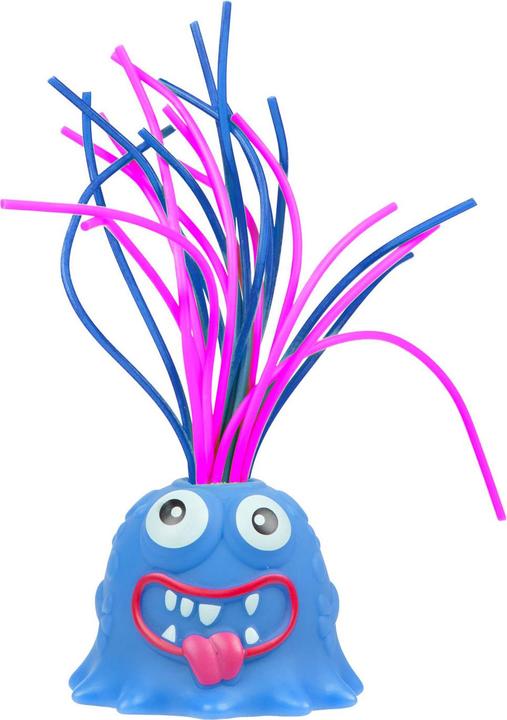 Actual product image Toi-Toys Funny monster with extendable hair and sound