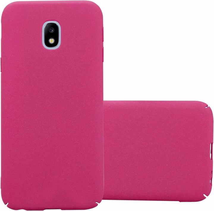 Actual product image Cadorabo Hard Cover Frosty Cover (Samsung Galaxy J7 2017)