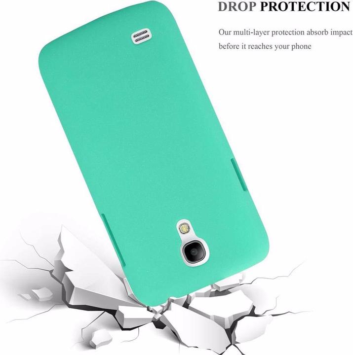 Actual product image Cadorabo Hard Cover Frosty Cover