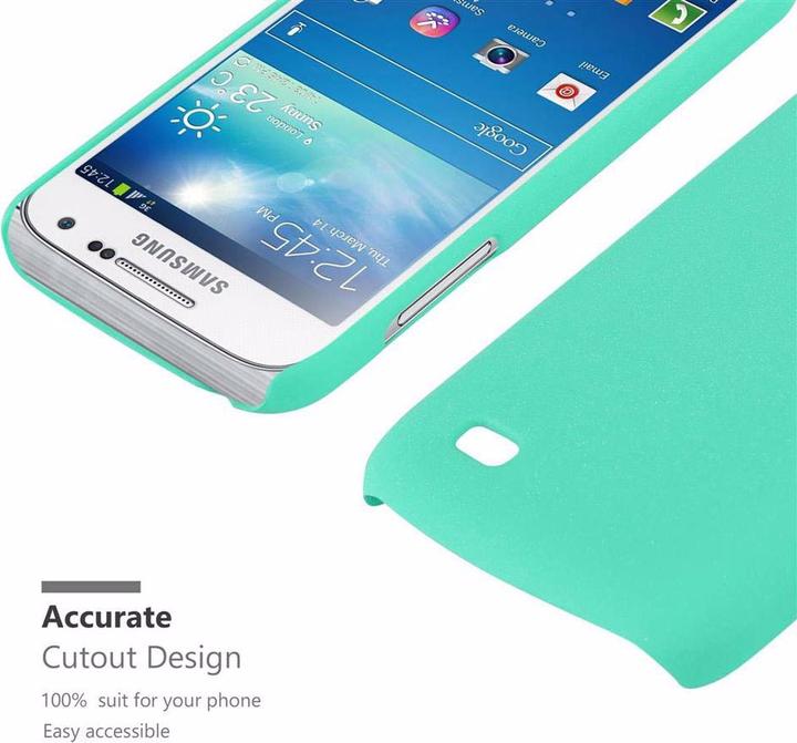 Actual product image Cadorabo Hard Cover Frosty Cover