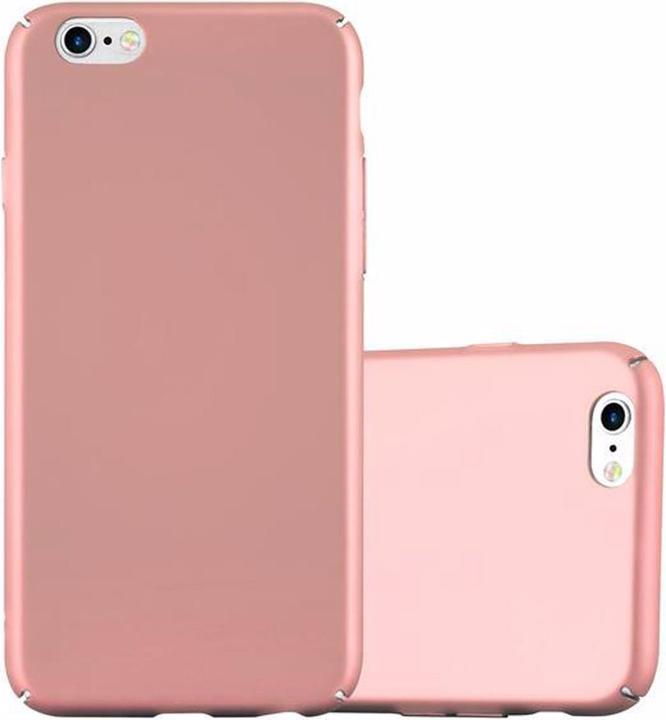 Productafbeelding Cadorabo Harde kaft Matte metalen omslag (Apple iPhone 6 Plus)