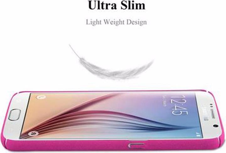 Productafbeelding Cadorabo Harde kaft Frosty Cover (Samsung Galaxy S6)