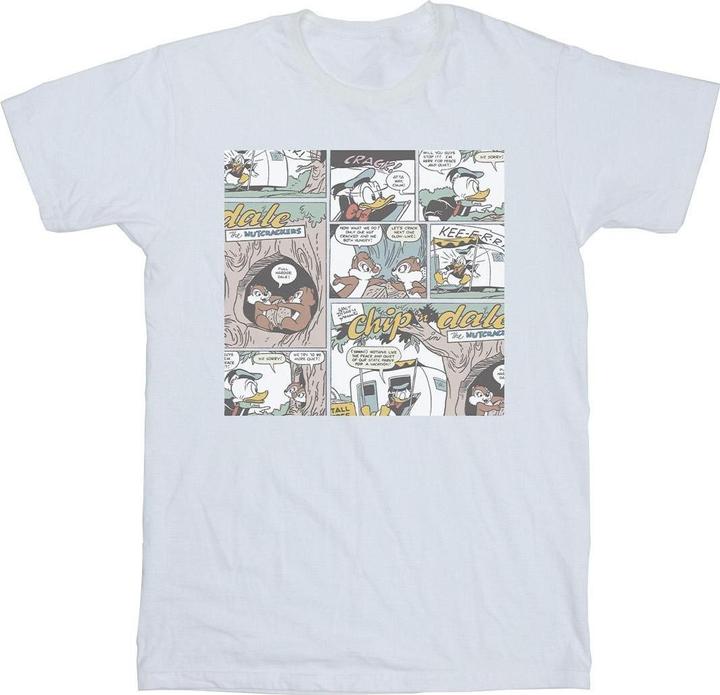 Produktbild Disney Chip 'n Dale Comic TShirt (XL)