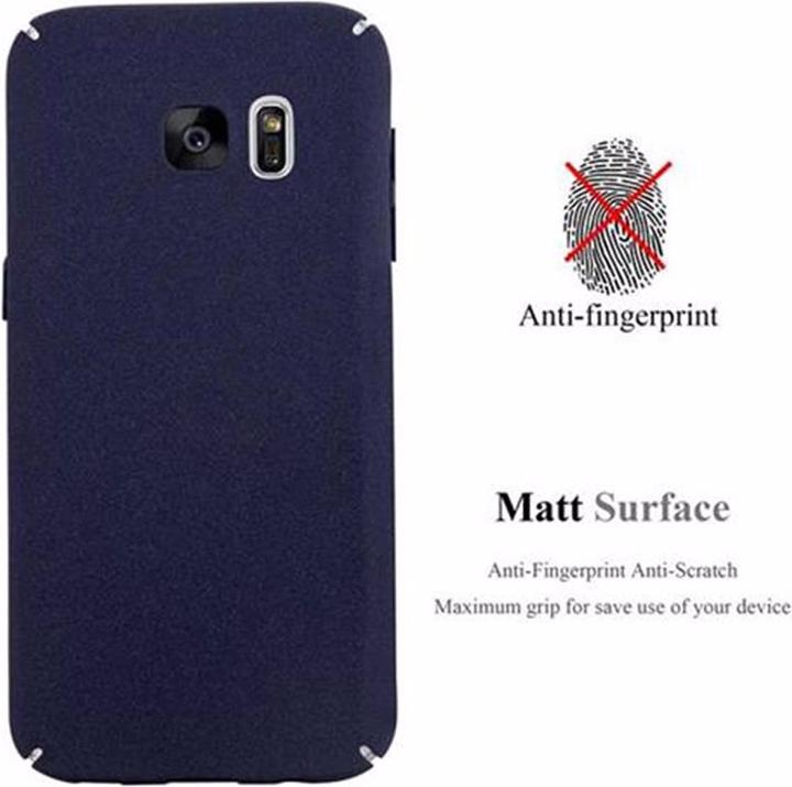 Actual product image Cadorabo Hard Cover Frosty Cover
