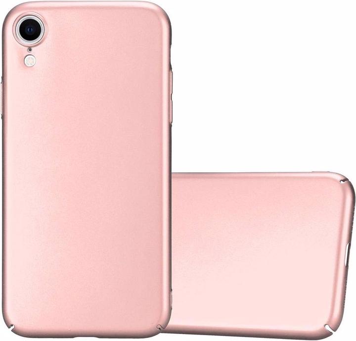 Productafbeelding Cadorabo Harde kaft Matte metalen omslag (Apple iPhone XR)