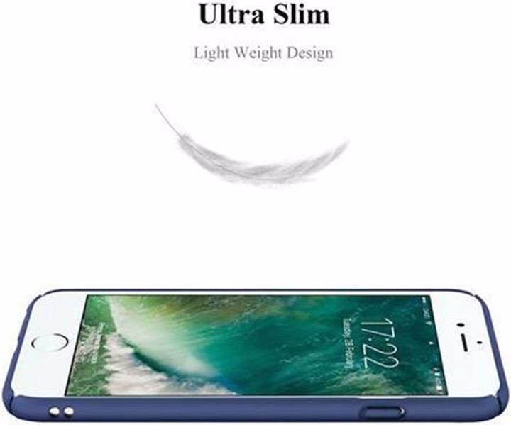 Productafbeelding Cadorabo Harde kaft Matte metalen omslag (Apple iPhone 6 Plus)