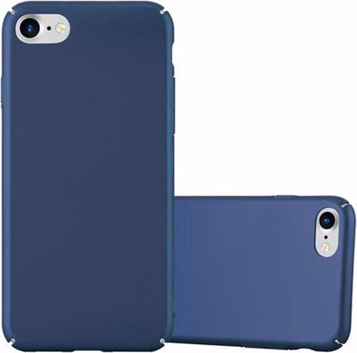 Produktbild Cadorabo Hard Cover Matt Metall Cover (Apple iPhone 7, Apple iPhone SE (2nd Gen))
