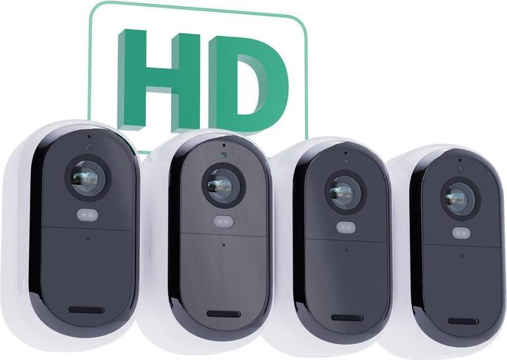 Image du produit Arlo Essential FHD Outdoor Camera (1920 x 1080 Pixels)