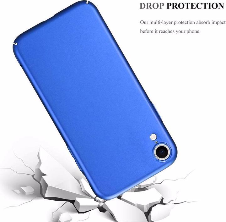 Productafbeelding Cadorabo Harde kaft Matte metalen omslag (Apple iPhone XR)