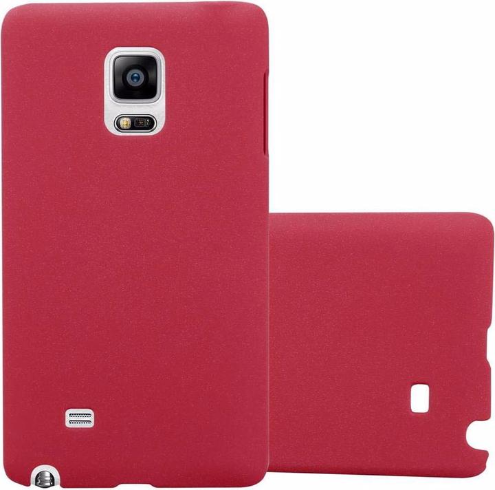 Image du produit Cadorabo Couverture rigide Frosty Cover (Samsung Galaxy Note Edge)