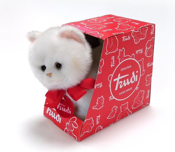 Actual product image Trudi Persian cat (15 cm)