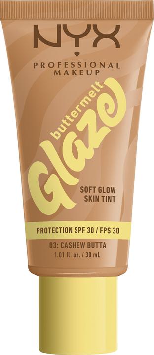 NYX Professional Make-Up Buttermelt Glaze (03 Cashew Butta)