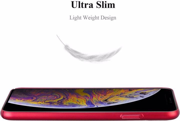 Immagine prodotto Cadorabo Copertina rigida in metallo opaco (Apple iPhone XS Max)