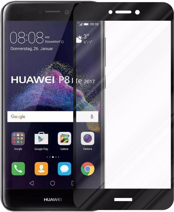 Immagine prodotto Cadorabo Vetro di protezione del display a schermo intero (1 Pezzo/i, Huawei P8 Lite (2017), Huawei P9 Lite (2017))