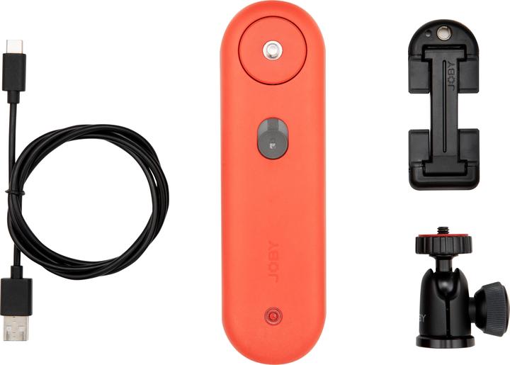 Produktbild Joby Swing Phone Mount Kit (Metall, Kunststoff)