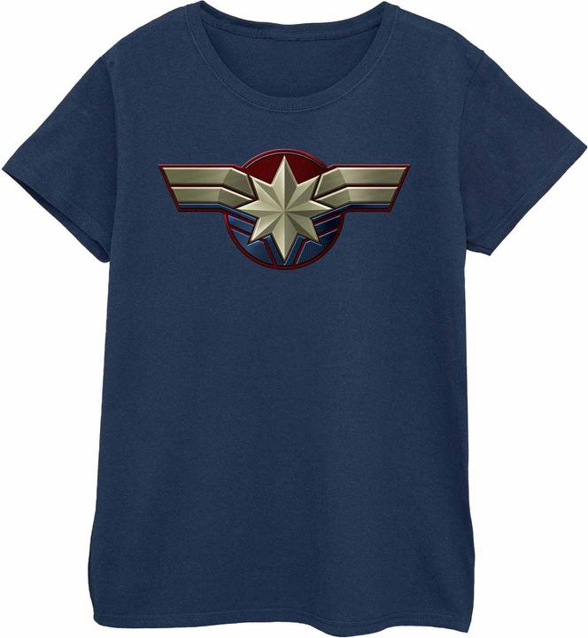 Produktbild Captain Chest Emblem TShirt (L)