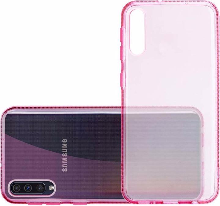 Image du produit Cadorabo TPU Ultra Slim Strass Cover (Samsung Galaxy A50)