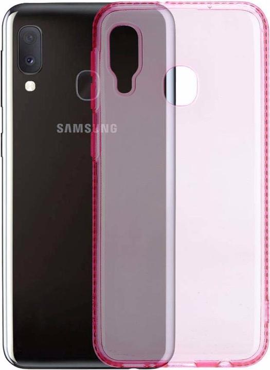 Produktbild Cadorabo TPU Ultra Slim Strass Cover (Samsung Galaxy A20e)