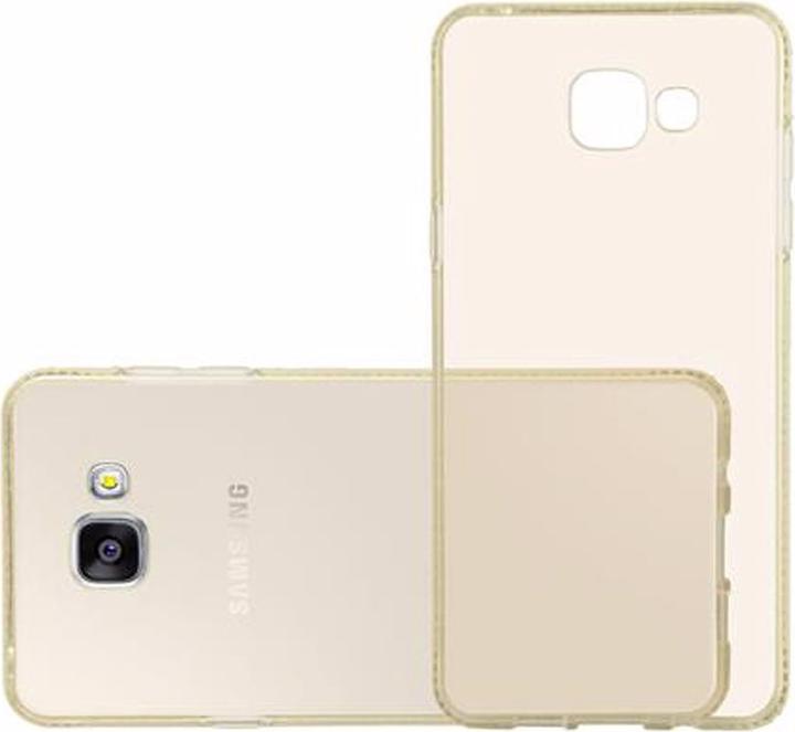 Image du produit Cadorabo TPU Ultra Slim Strass Cover (Samsung Galaxy A5 (2016))