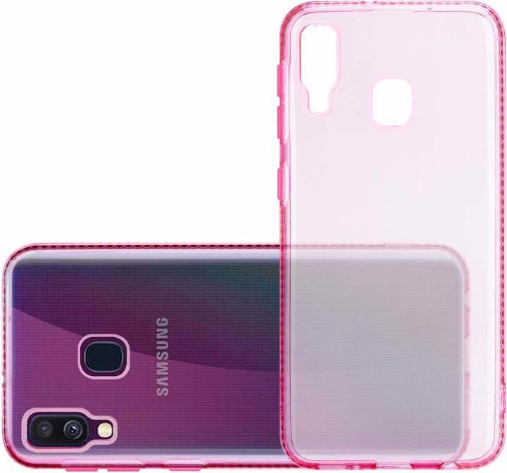 Image du produit Cadorabo TPU Ultra Slim Strass Cover (Samsung Galaxy A40)