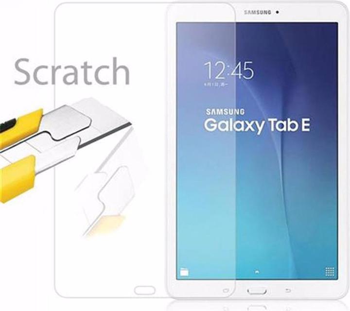 Image du produit Cadorabo Verre de protection d'écran (1 pièce(s), Galaxy Tab E)