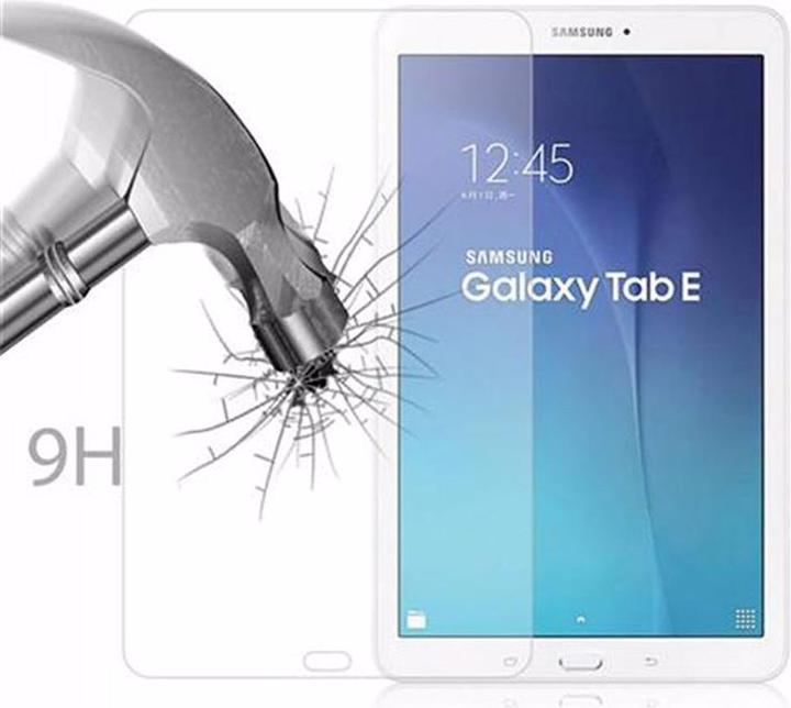 Image du produit Cadorabo Verre de protection d'écran (1 pièce(s), Galaxy Tab E)