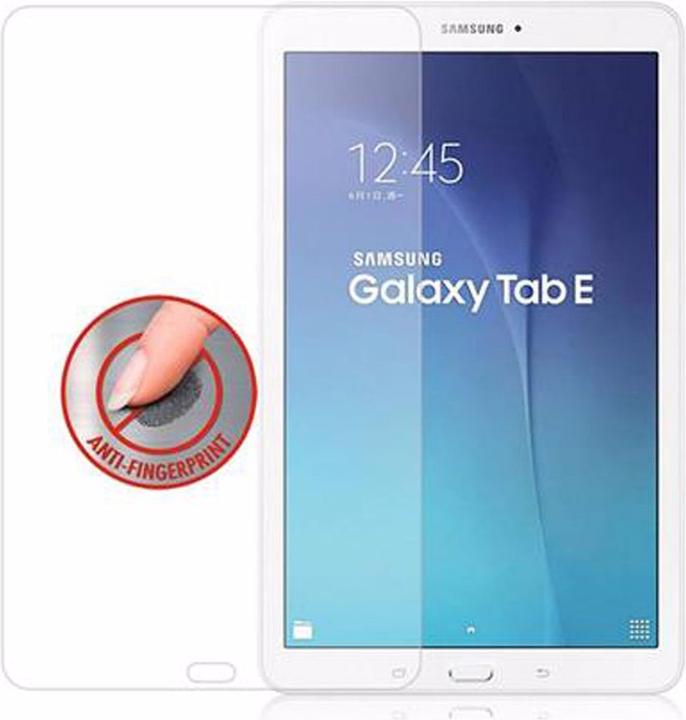 Image du produit Cadorabo Verre de protection d'écran (1 pièce(s), Galaxy Tab E)