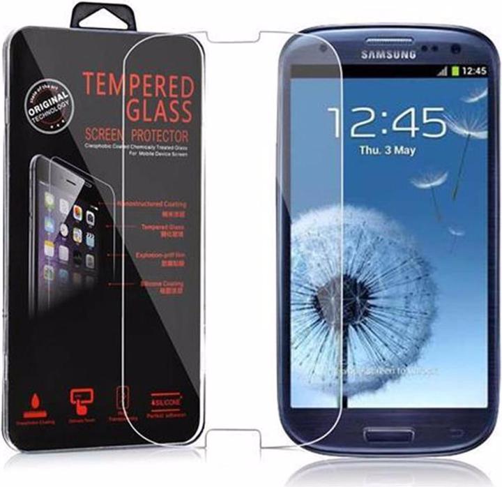 Productafbeelding Cadorabo Glas ter bescherming van het scherm (1 Stuk, Samsung Galaxy S3, Samsung Galaxy S3 Neo)