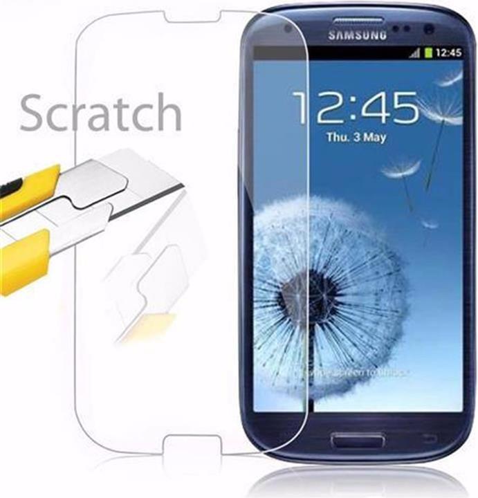 Productafbeelding Cadorabo Glas ter bescherming van het scherm (1 Stuk, Samsung Galaxy S3, Samsung Galaxy S3 Neo)