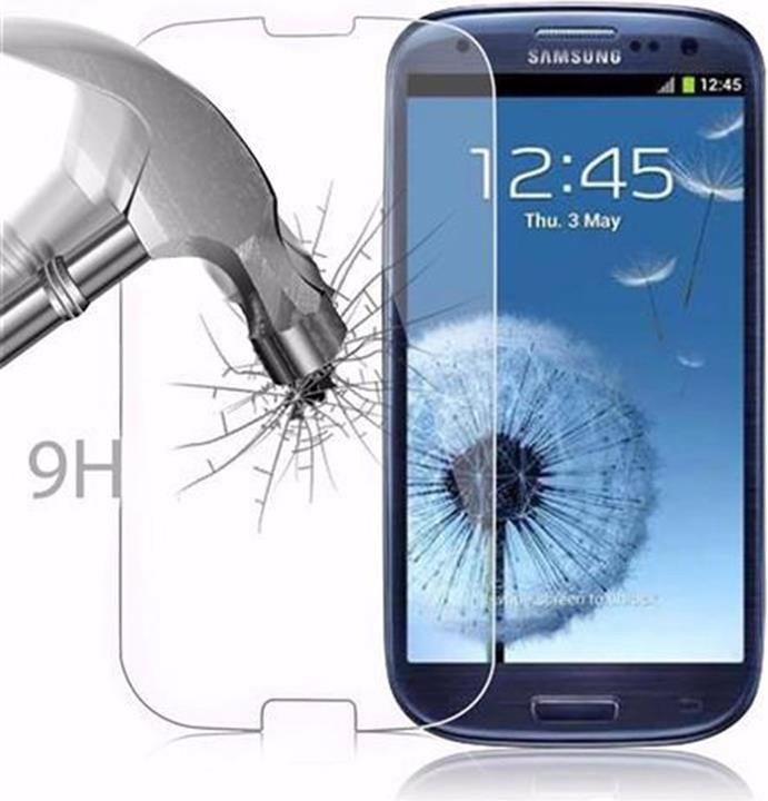 Productafbeelding Cadorabo Glas ter bescherming van het scherm (1 Stuk, Samsung Galaxy S3, Samsung Galaxy S3 Neo)