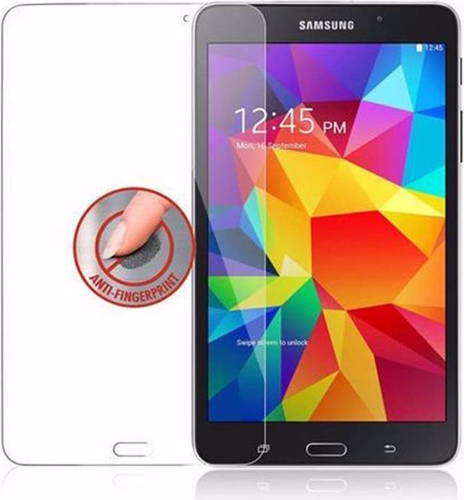 Actual product image Cadorabo Display protection glass (1 Piece, Galaxy Tab 4 7.0 (2014))