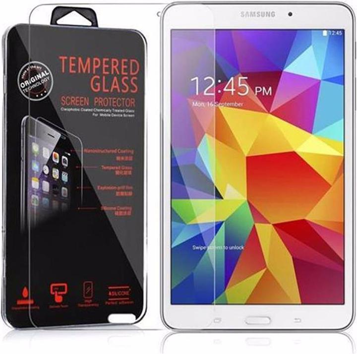 Produktbild Cadorabo Displayschutzglas (1 Stück, Galaxy Tab 4 8.0 (2014))