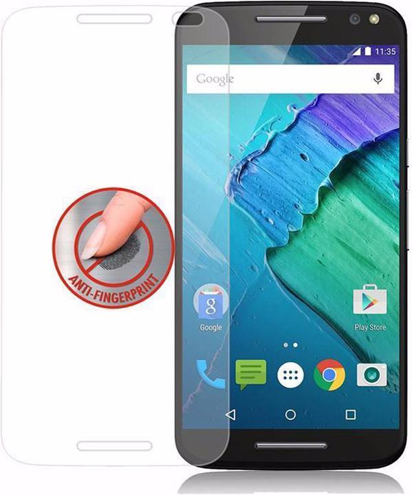 Productafbeelding Cadorabo Glas ter bescherming van het scherm (1 Stuk, Motorola Moto X Stijl)