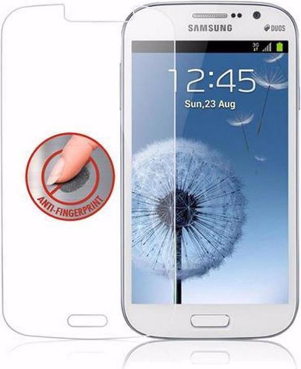 Actual product image Cadorabo Display protection glass (1 Piece, Samsung Galaxy Grand DuoS, Samsung Galaxy Grand Neo)