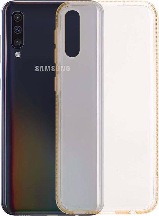 Actual product image Cadorabo TPU Ultra Slim Rhinestone Cover (Samsung Galaxy A50)