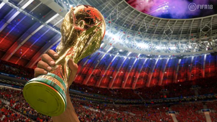 Produktbild EA Games FIFA 18 (PS4, DE)