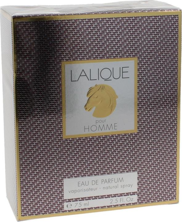 Actual product image Lalique Cheval (Eau de parfum, 75 ml)