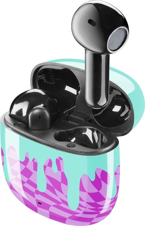 Actual product image Cellularline Music & Sound Bluetooth (No noise cancelling, 4 h, Wireless)