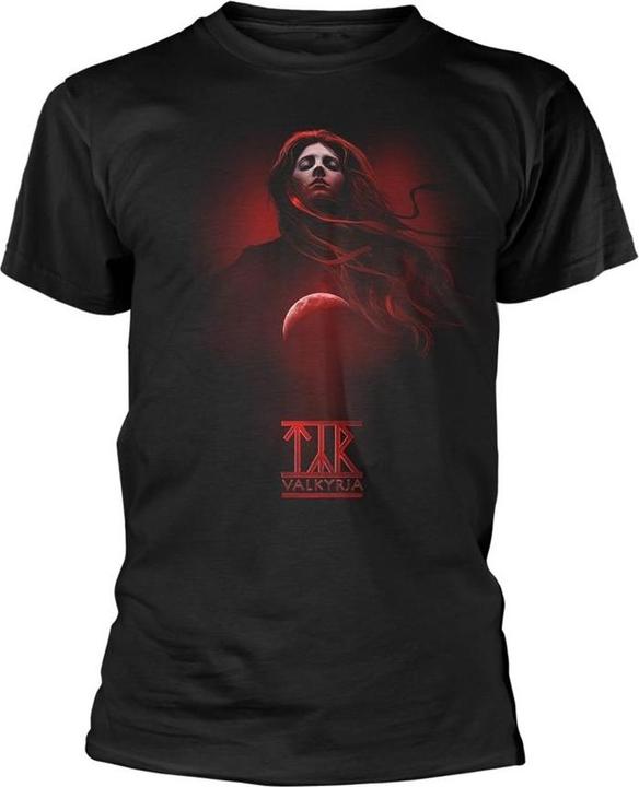 Týr Unisex Adult Valkyrja T-Shirt (S)