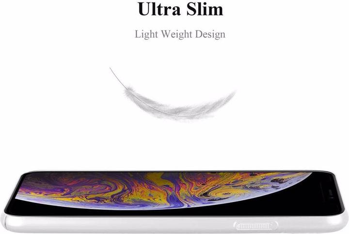 Productafbeelding Cadorabo Harde kaft Matte metalen omslag (Apple iPhone XS Max)