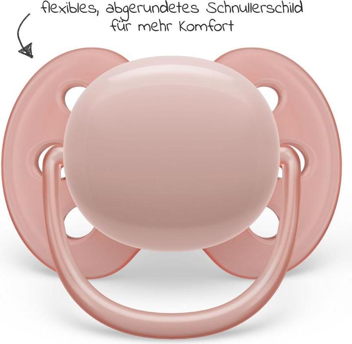 Immagine prodotto Philips Avent ultra morbido (2 x, dalla nascita)