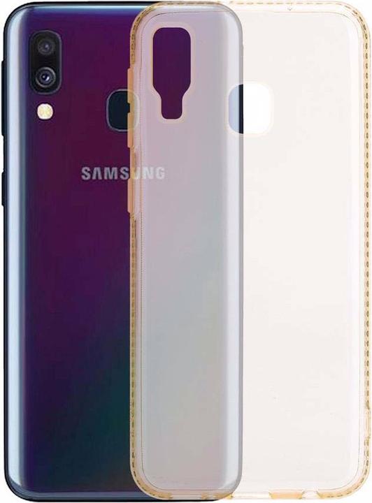 Image du produit Cadorabo TPU Ultra Slim Strass Cover (Samsung Galaxy A40)